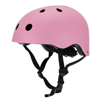 asque de vélo 50-54cm casque d'équitation equipement pilote réglable léger casque léger homme et femme casque moto scooter rose